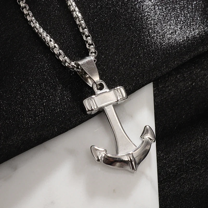 Ice Out Anchor