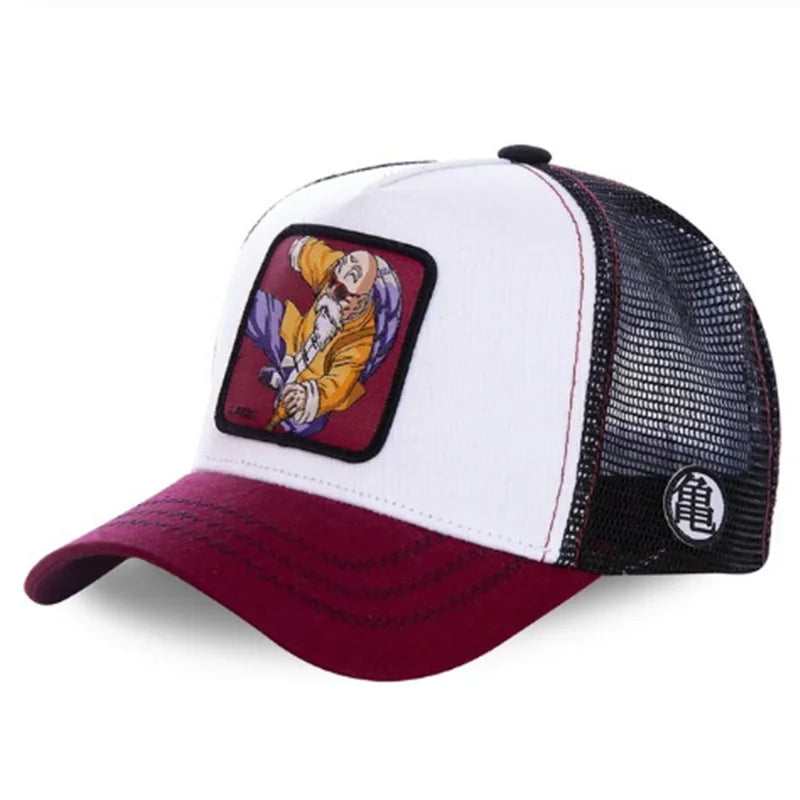 Gorra Dragon Ball Z