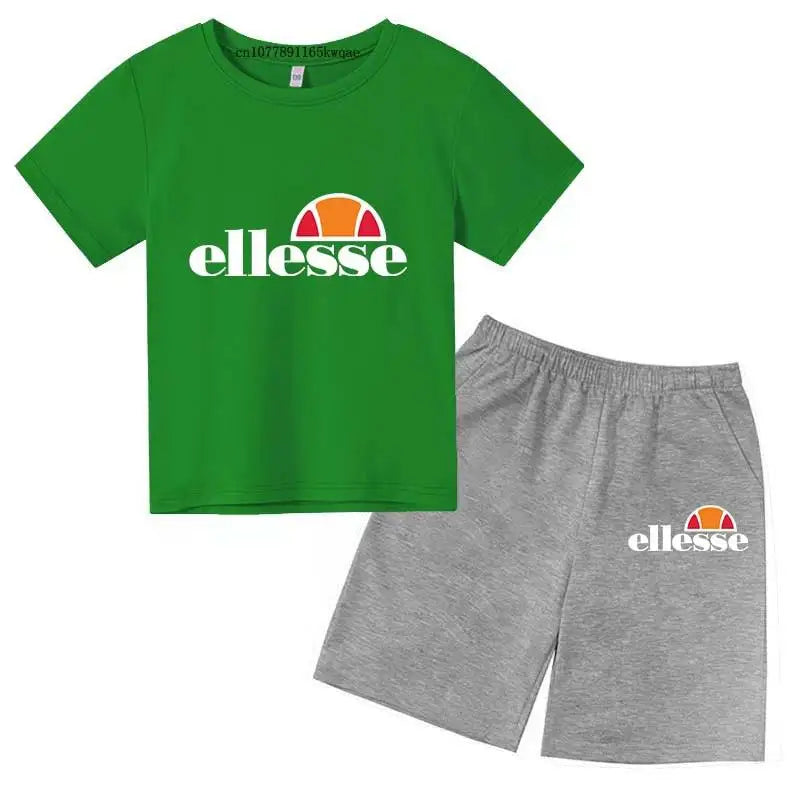 Ellesse kids set