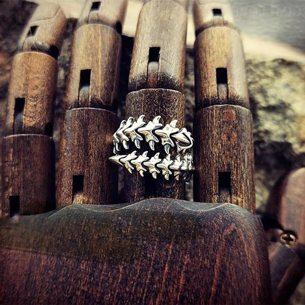 Anillo Esqueleto