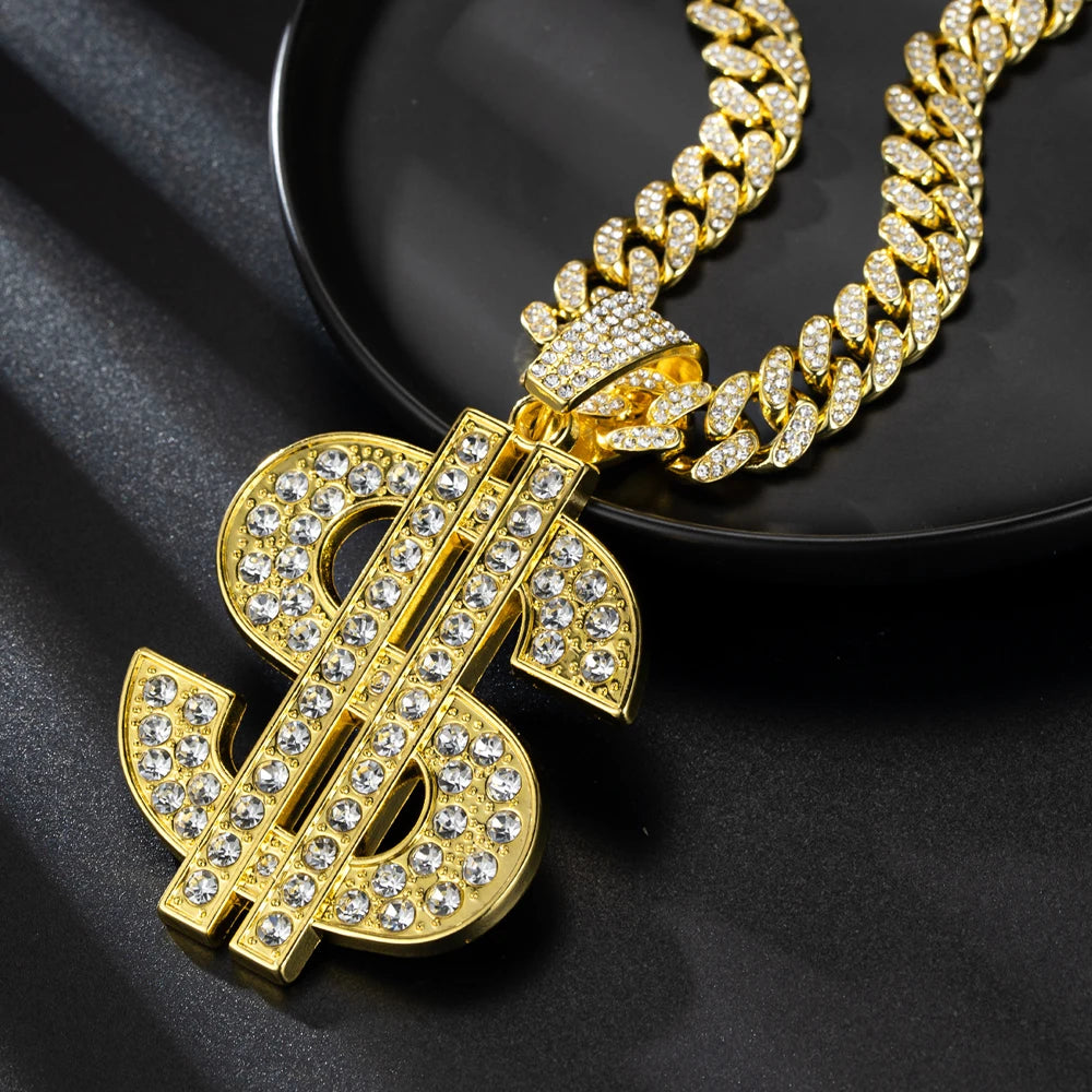 Colgante Cubano Dollar
