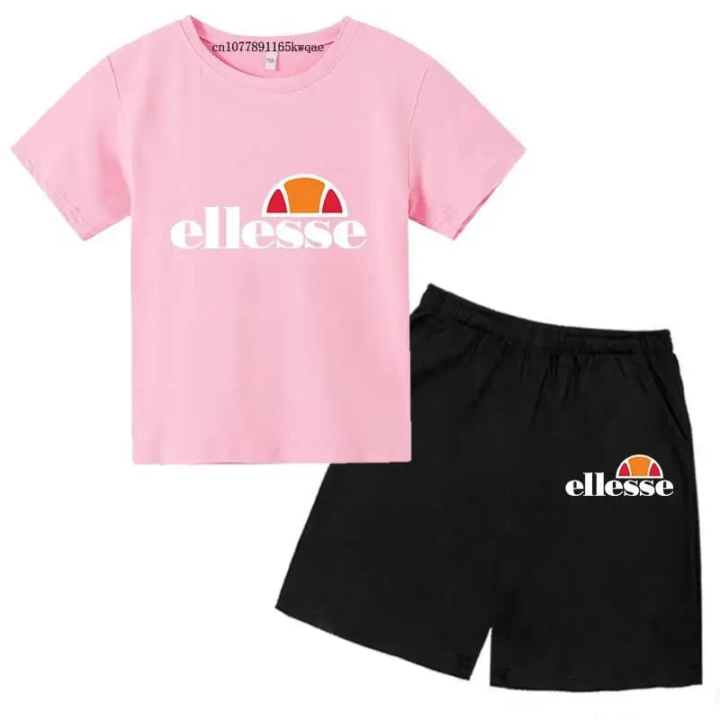 Ellesse kids set