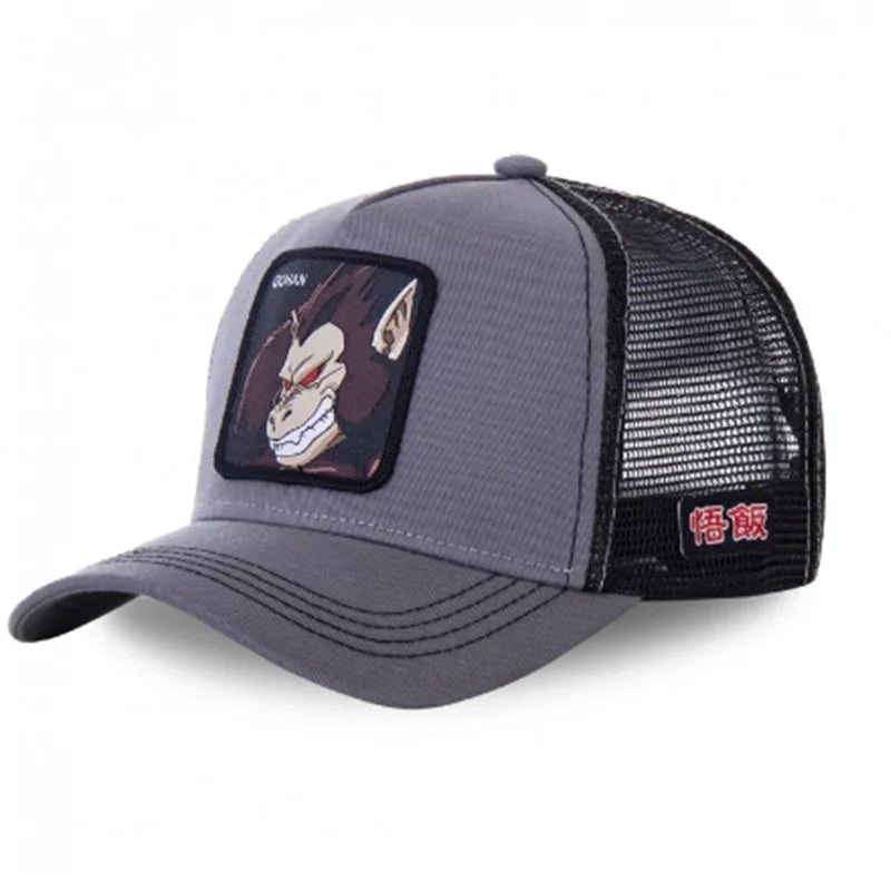 Gorra Dragon Ball Z