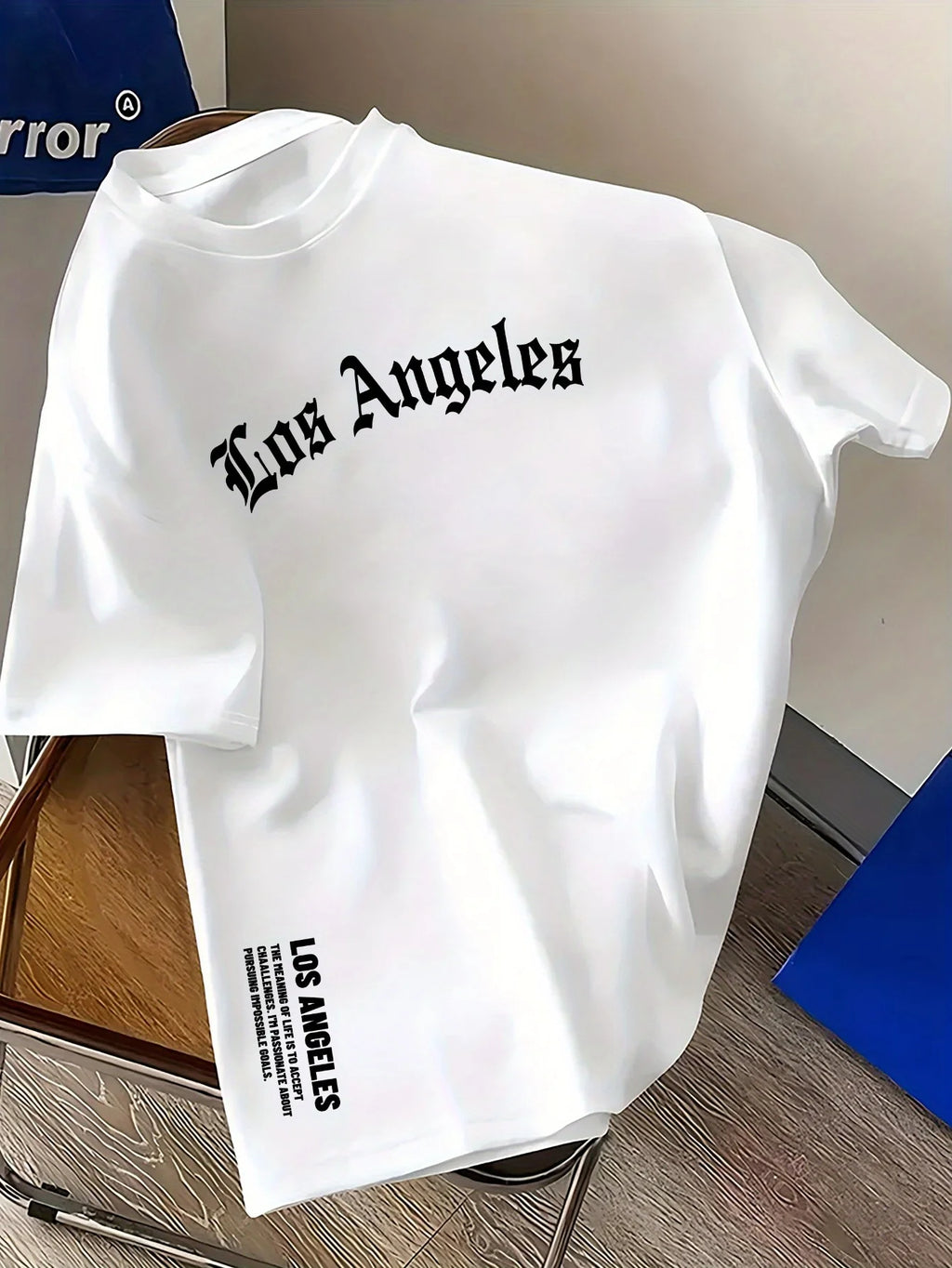 Camiseta Los angeles