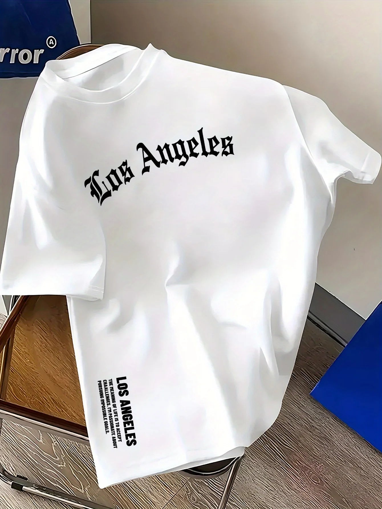 Camiseta Los angeles