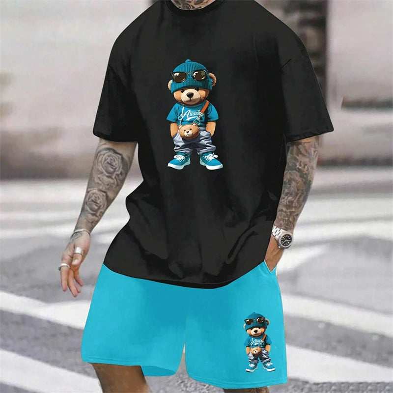 Summer bear set