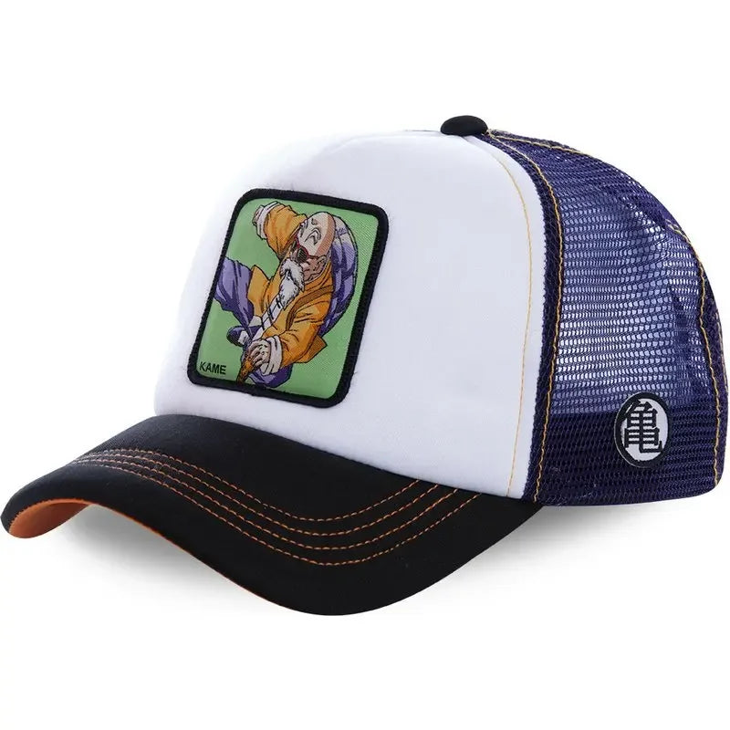 Gorra Dragon Ball Z