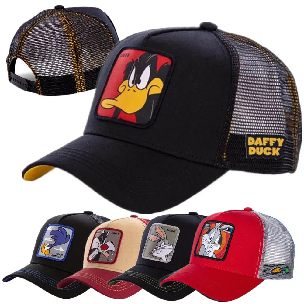 Gorra loonney tunes