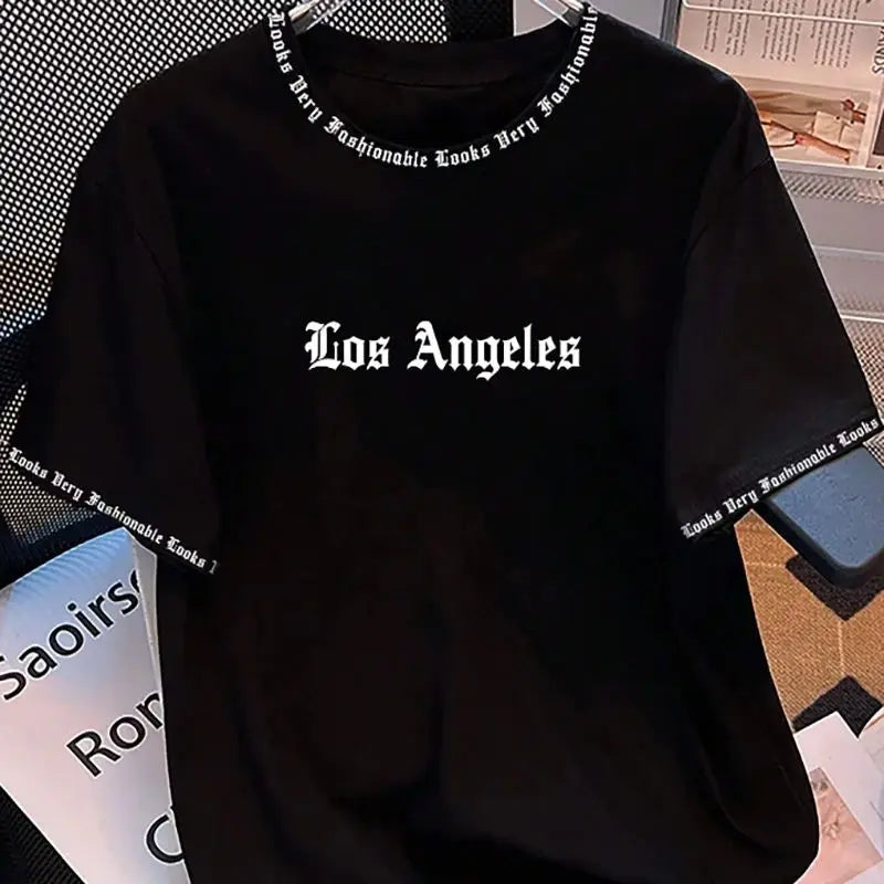 Camiseta Los Angeles