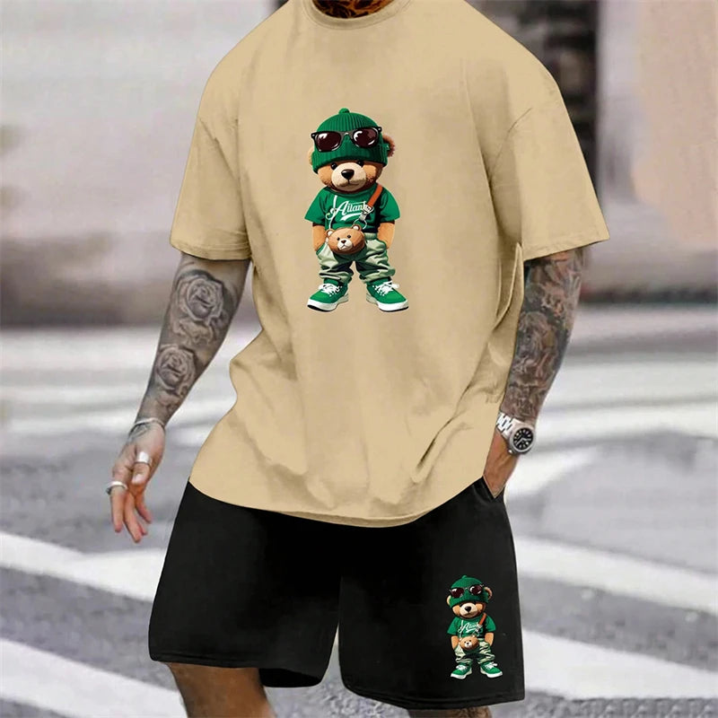 Summer bear set