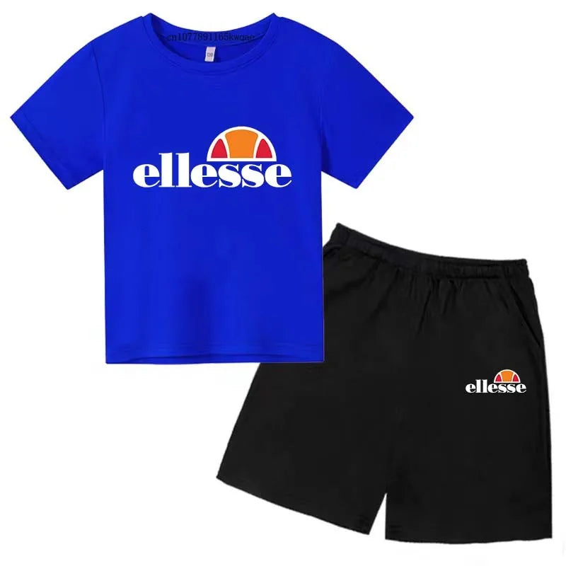 Ellesse kids set