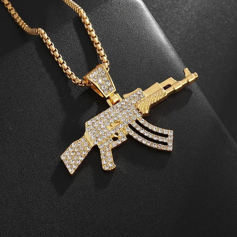 Colgante de Ak-47