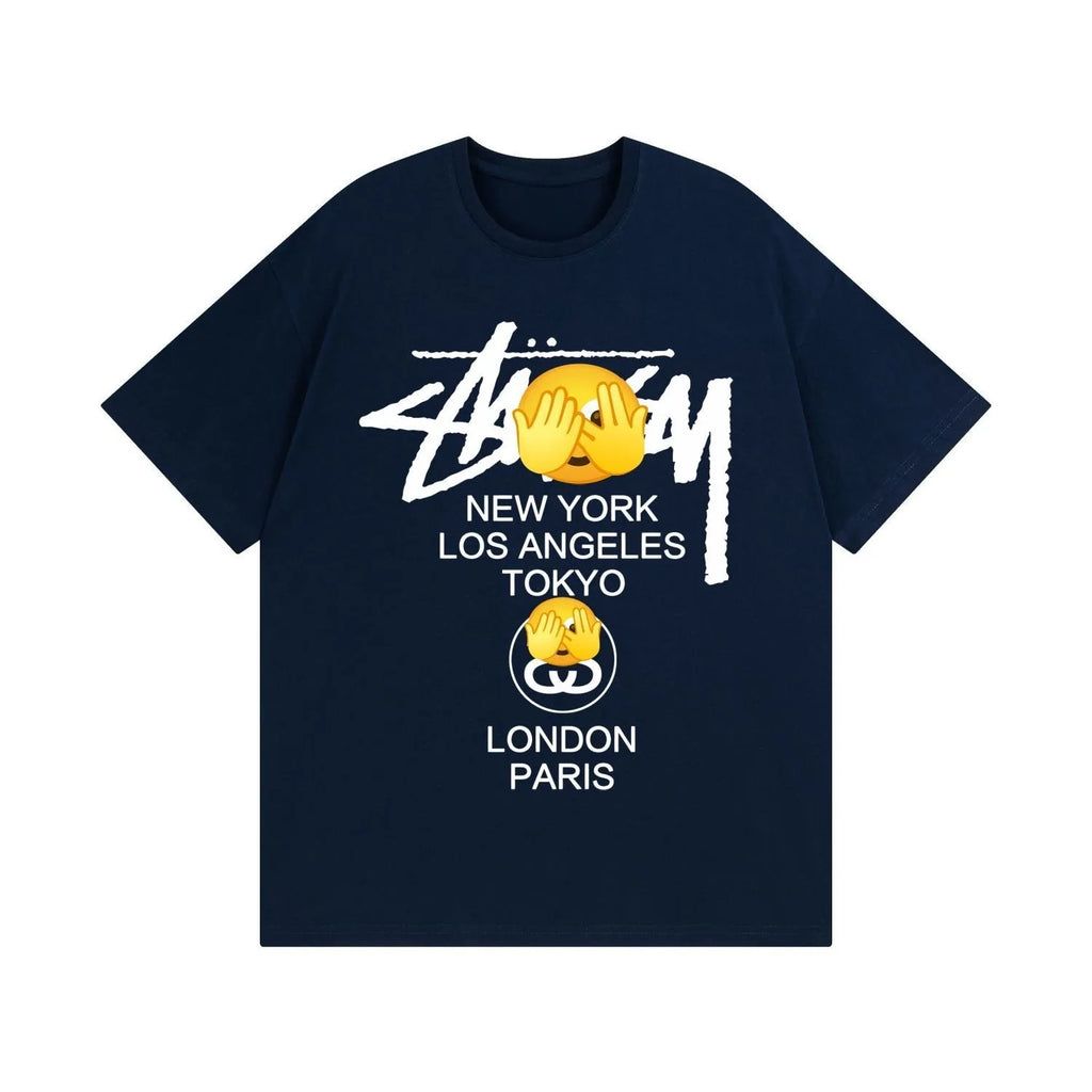Camiseta Stussy