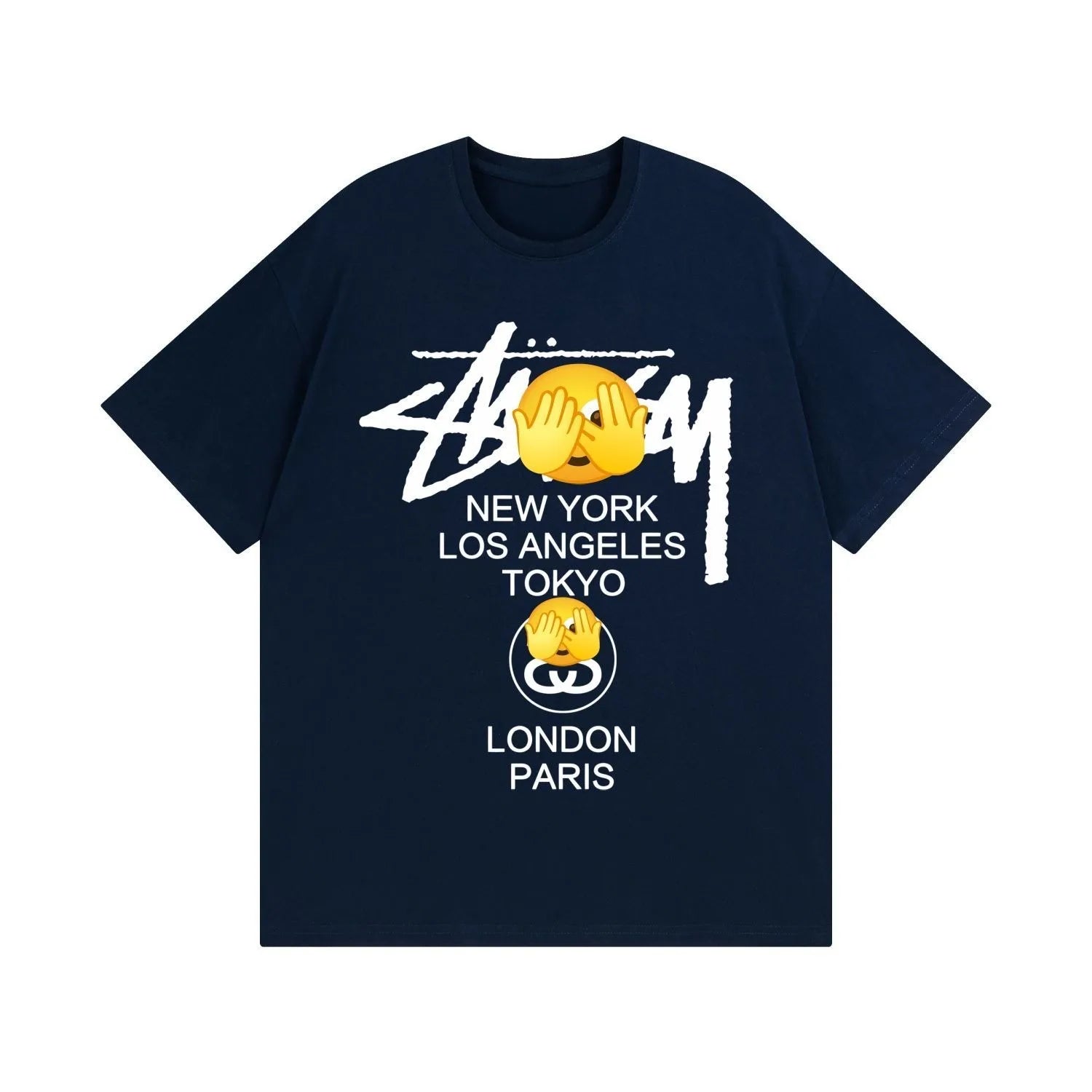 Camiseta Stussy