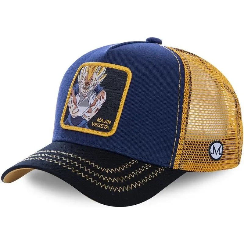 Gorra Dragon Ball Z